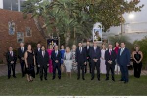 Juana Gregori Romero acepta ser la madrina de la semana santa de Gandía 2025