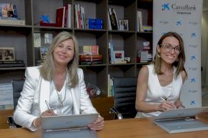 CaixaBank y el Ivie renuevan su colaboración para analizar la competitividad de las empresas valencianas y contribuir a mejorarla