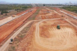 Llum verda a la nova estació que es construirà al costat del port de Castelló