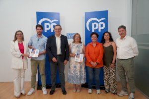 Gerardo Camps: “Los senadores del PP somos el dique de contención de las injusticias del Gobierno de Sánchez hacia los valencianos”