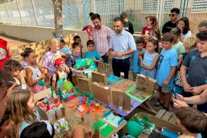 La 30a edició de l'Escola d'Estiu Morvedre a la Mar acaba dimecres que ve 31 de juliol