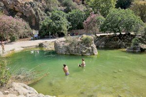 La ola de calor asesta el mayor golpe del verano en la Comunitat Valenciana y vivirá su peor día del año hasta el momento