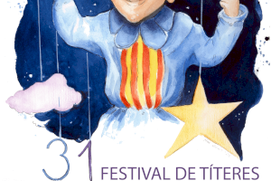 Seis espectáculos de títeres, talleres y charlas completan la XXXI Edición del Festival de Títeres de Las Cruces de Villena