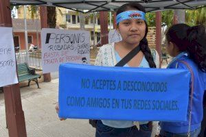 Manos Unidas apoya la labor de Cecasem en la lucha en Bolivia contra la trata de personas, la esclavitud del siglo XXI