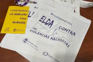 Elda recibirá más de 60.000 euros del Pacto de Estado contra la Violencia de Género para poner fin a las agresiones machistas