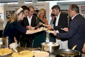 Toni Pérez: “Somos un destino de referencia internacional por nuestra gastronomía mediterránea”