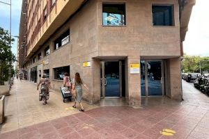 CC.OO. y CSIF denuncian el “calor extremo” en las dependencias de la Inspección de Telecomunicaciones y el FOGASA en Castellón