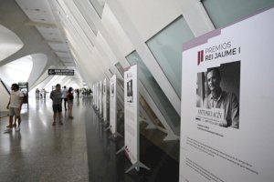 El Museu de les Ciències acoge la exposición dedicada a los Premios Rei Jaume I 2024