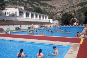 Las piscinas municipales de Alcoy registran más de 42.000 usuarios en lo que llevamos de campaña