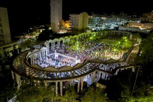 Calp se prepara para celebrar sus fiestas patronales en honor a la Virgen de las Nieves