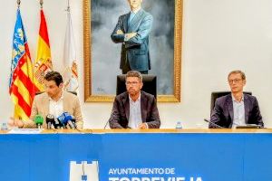 Presentado en Torrevieja el Plan Vive Comunitat Valenciana