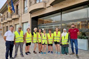 Rafal contrata a ocho peones agrícolas para la limpieza y mantenimiento de viales y zonas verdes del municipio