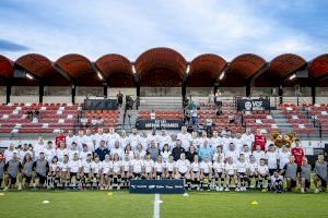 El VCF inclusivo, camino de Estados Unidos para participar en la Genuine World CUP