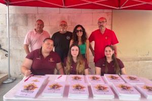 El Libro de Fiestas de Paterna solidario por tercer año consecutivo