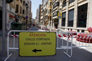 3.000 euros de ayuda por trabajador: Castellón respalda al comercio afectado por las obras