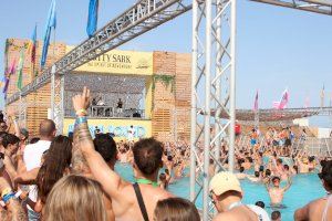 GALERÍA | El Arenal Sound de 2024 arranca su primer día de fiestas de bienvenida