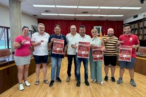 “Un escudo, todo un pueblo”: el Santa Pola C.F. lanza su campaña de abonos mirando a la cantera