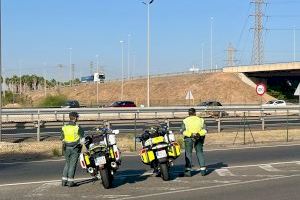 Arranca l'Operació Eixida en la Comunitat Valenciana: Trams conflictius i nous radars