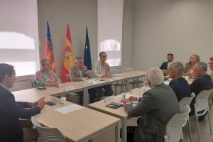 Barrachina: “Consumir productos de la Comunitat Valenciana contribuye a generar empleo y riqueza en nuestro territorio”