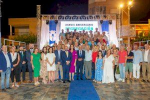 Pilar de la Horadada celebra 38 años de independencia de Orihuela