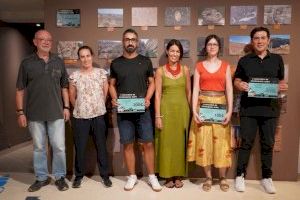 El MUPE entrega los premios del concurso fotográfico e inaugura la exposición ‘Capturando el pasado’