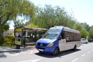 El Ayuntamiento de Xixona pretende mejorar el servicio de los autobuses urbano e interurbano