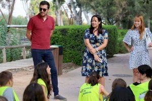 Se clausura con gran éxito el Campo de Voluntariado  Juvenil del Port de Catarroja