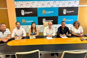 El Consorcio MARE ampliará el servicio del ecoparque móvil de El Campello y estudiará la construcción de uno fijo