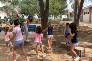 Finalizan las escuelas de verano en Picassent