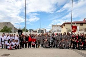 Ròtova celebra les festes de Moros i Cristians