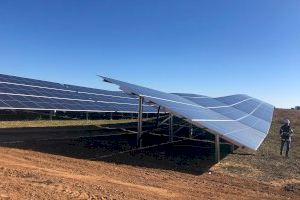 Iberdrola obté l'autorització per a construir dos noves plantes fotovoltaiques a València