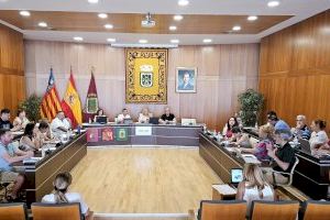 El pleno de Calp aprueba una modificación de crédito para realizar gastos e inversiones de 580.000 euros