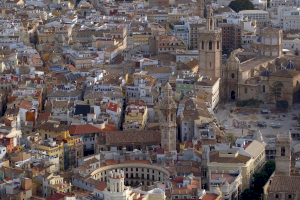 València destina 1,85 millones de euros a la mejora del alumbrado público en barrios y pedanías