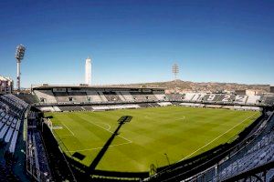 El estadio Castalia de Castellón cambiará de nombre