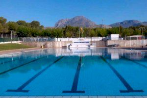 La piscina municipal de la Ciudad Deportiva Guillermo Amor vuelve a estar operativa tras la celebración del Low Festival