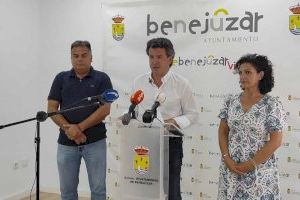 El Ayuntamiento de Benejúzar aprueba para 2024 un presupuesto de 4,9 millones “responsable y equilibrado”