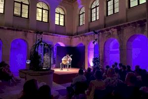 El virtuosismo de bruno pino clausura el festival de guitarra ‘Ciutat d’Elx’