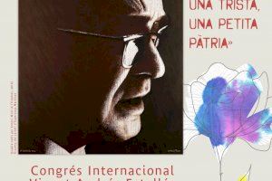 La Universidad de Alicante celebra el centenario de Vicent Andrés Estellés con un congreso internacional sobre la obra del poeta