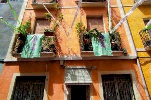 Novelda da a conocer los ganadores de la primera edición del Concurso de Decoración de Balcones y Ventanas