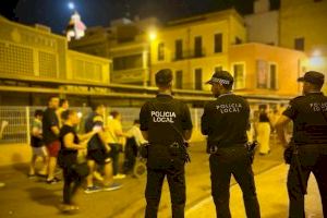 El dispositivo de seguridad de las Fiestas de Elche se refuerza con 3.587 efectivos