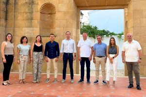 Roberto Box toma posesión como nuevo concejal del Ayuntamiento de Benissa