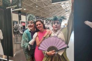 Beldjilali: “El Cirque du Soleil refuerza su apuesta por Alicante con una exposición en la Estación por su 40 aniversario”