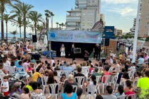 Benicàssim programa un mes de agosto de ópera, teatro, literatura, cine al aire libre, arte y actividades para el público familiar