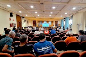 Taller formatiu de prevenció de riscos laborals per al Programa per al Foment de l'Ocupació Agrària 2024