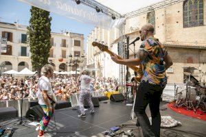 Mediterránea al carrer pondrá Gandia a bailar