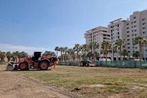 Alboraya aprueba el calendario de trabajos de construcción del nuevo IES La Patacona