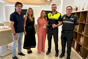 El agente de la Policía Local de Almassora, Josep Florido, gana el ADCC Spanish National Open