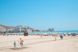 Muere ahogado un hombre de 56 años en la playa Racó de Cullera