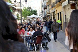 ‘Salir de bares’ es el plan preferido de los valencianos, por delante incluso de viajar