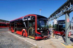 EMT València invierte 12’4 millones de euros en un nuevo sistema de gestión de autobuses para mejorar el servicio y la puntualidad